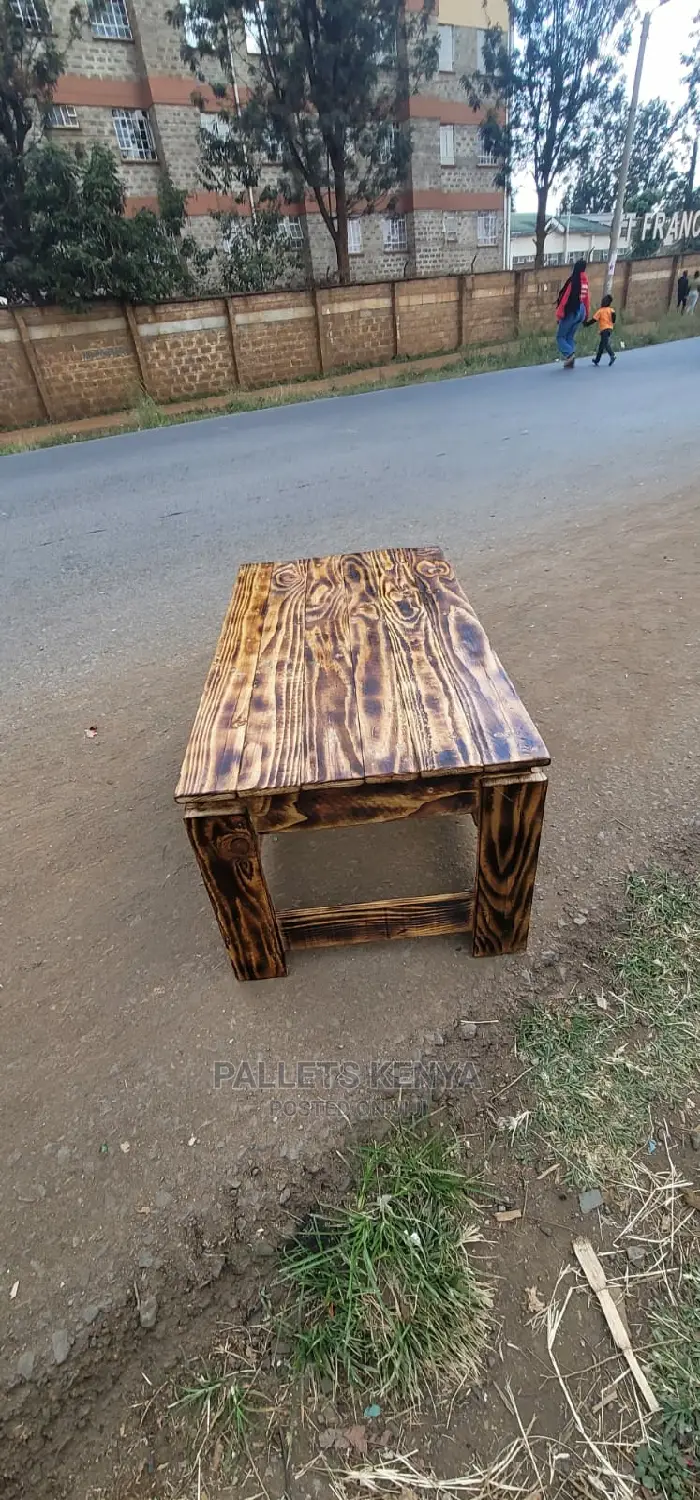 Wood Pallet Table- ZCZ
