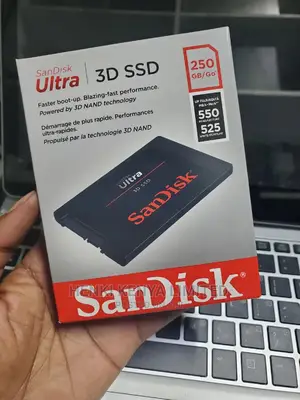 256gb 2.5 SSD for Laptop and Desktop