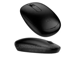 HP 240 Bluetooth Mouse Black