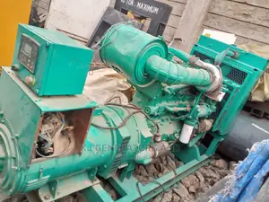 300 Cummins Generator Set