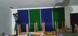 Notice Board 8ftx4ft for Schools