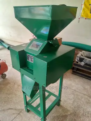 Milano Maize Crusher