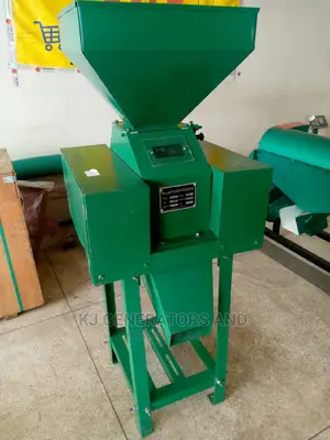 Milano Maize Crusher