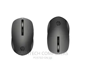 HP Wireless Silent Mouse S1000 Black