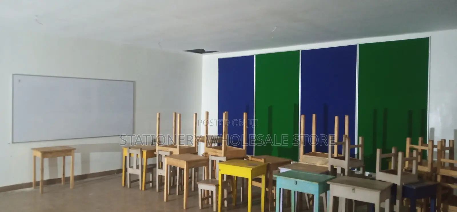 Notice Board 8ftx4ft for Office