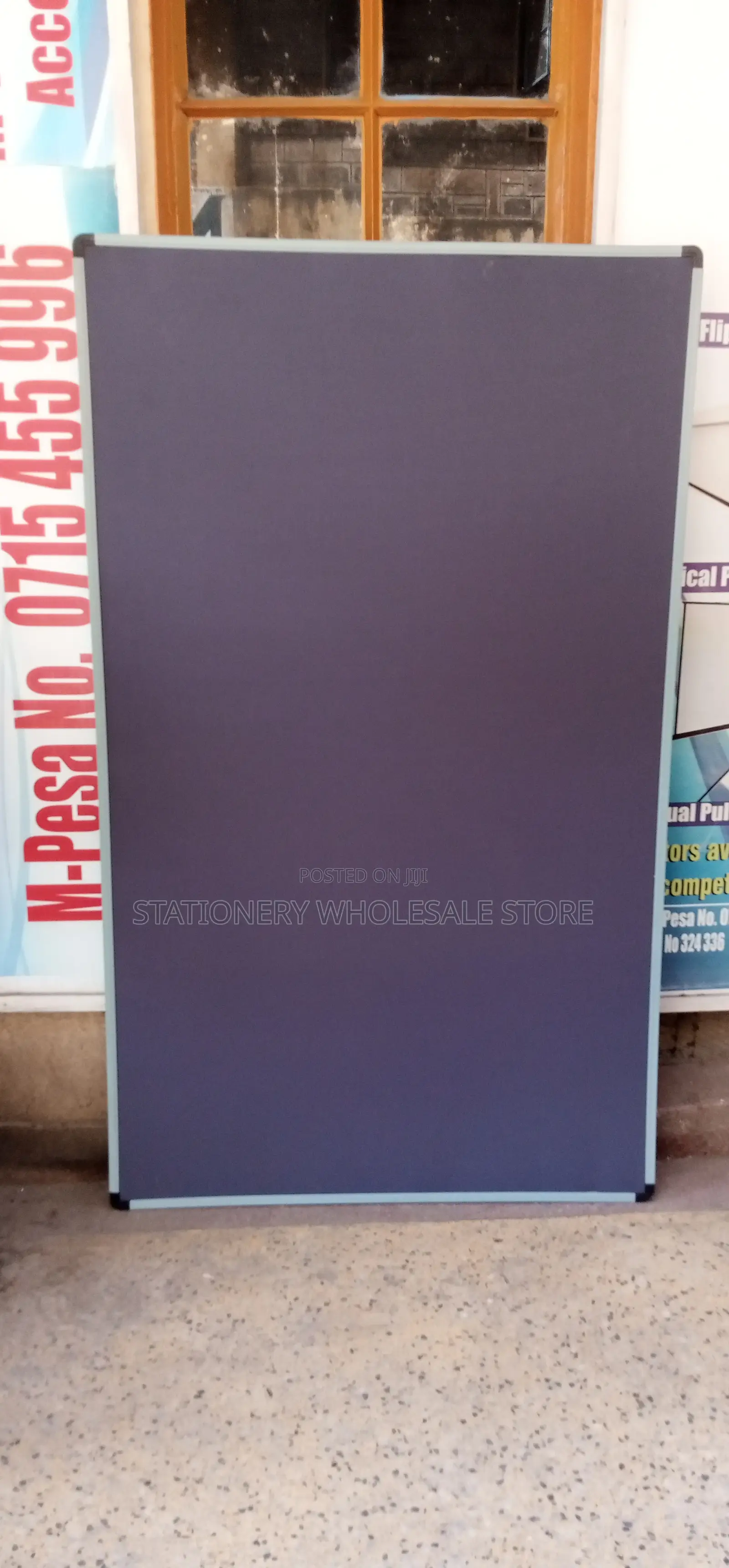 Notice Board 5ftx3ft