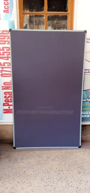 Notice Board 5ftx3ft