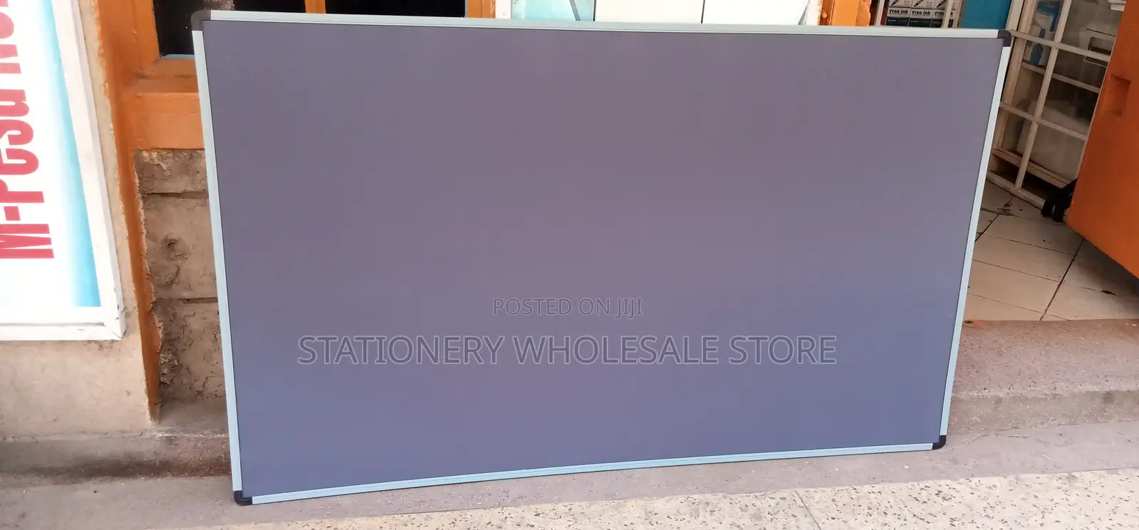 Notice Board 150cm X 90cm