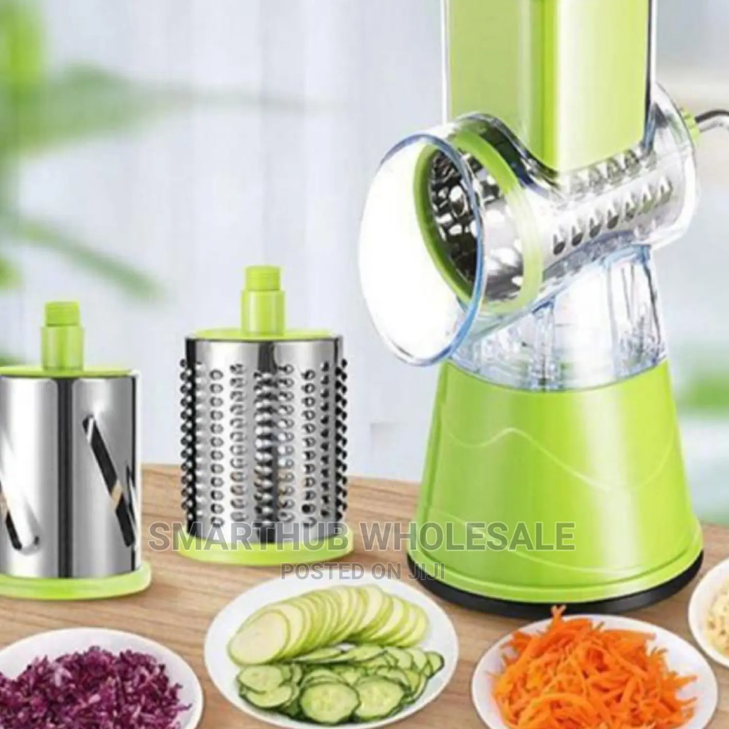 Rotary Slicer 