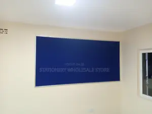 Notice Board 240cm X 120cm