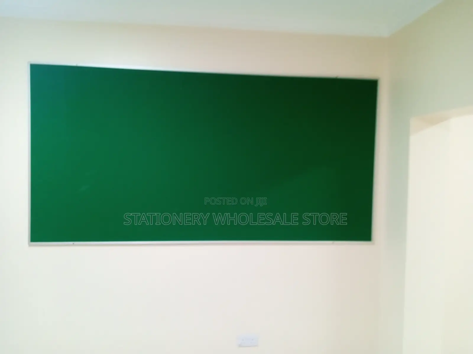 Pin Board 240cm X 120cm