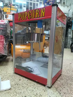 Imported Popcorn Machine