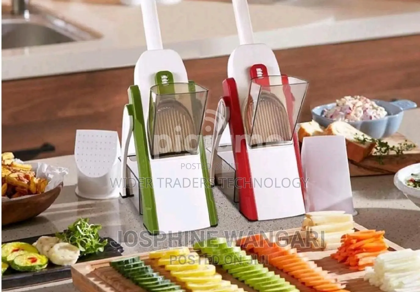 Mandoline Slicer