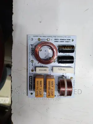 Two Way Speaker Crossover Kaisun L-280c