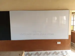 White Board- Heavy Duty Whiteboard Offer 8x4