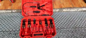 Hose Clamp Pliers Set for Rubber Hose Clamps