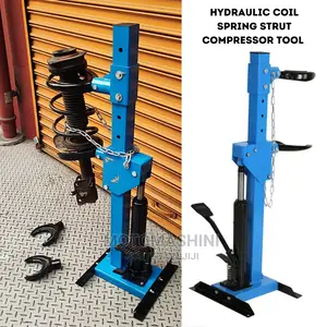 Hydraulic Coil Spring Compressor KIT / Strut Tool