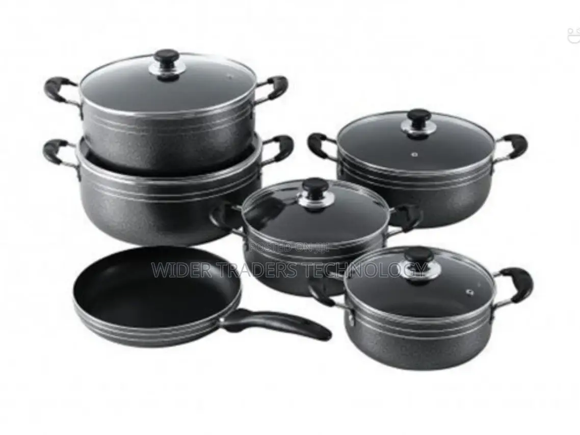 14 Piece Tc Cookware Set