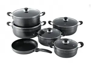 14 Piece Tc Cookware Set