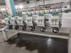 Embroidery Printing Machine