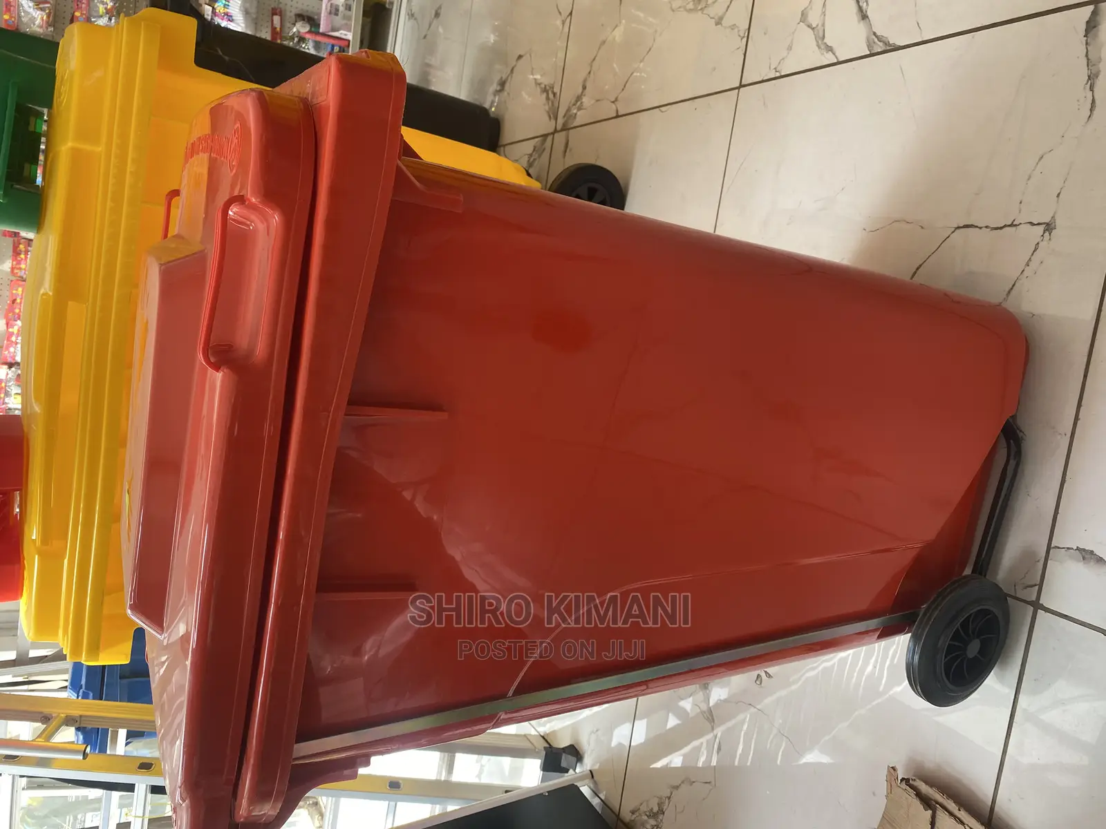 Large Big Bins