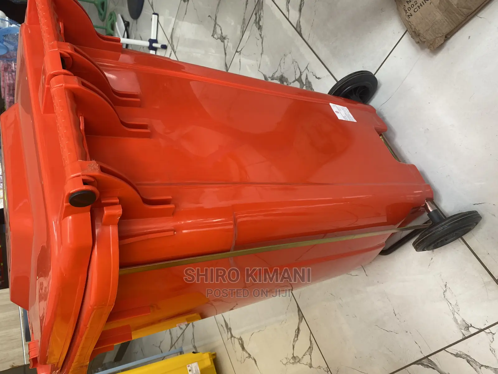240 Brand Quality Bins