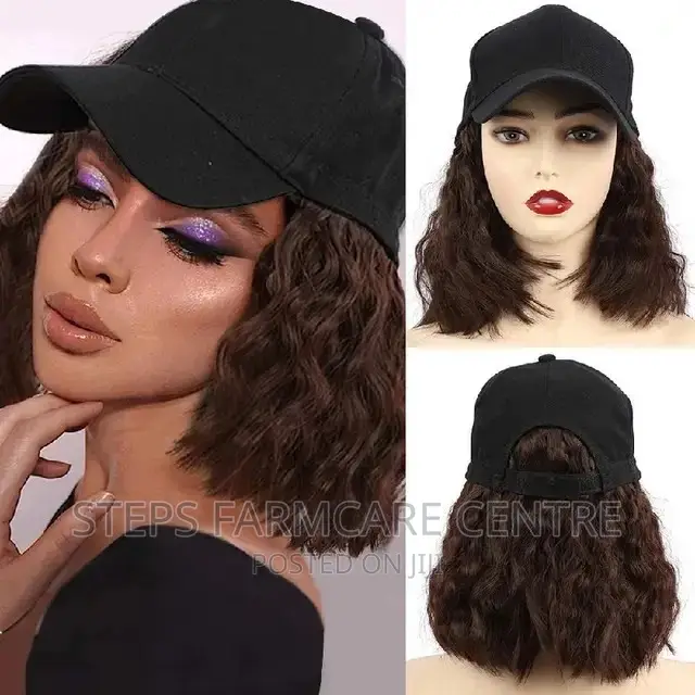 High Quality Cape Wigs