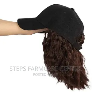 High Quality Cape Wigs