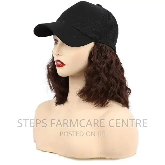 High Quality Cape Wigs