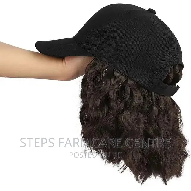 High Quality Cape Wigs