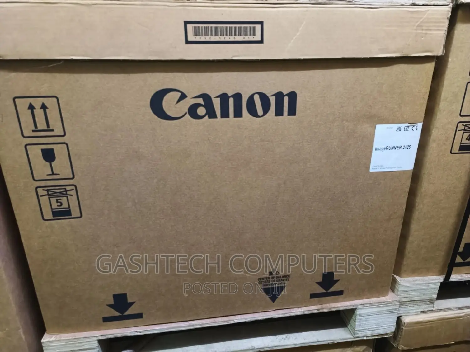 Canon Image Runners 2524