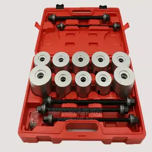 Cone Sleeve KIT for Fitting Removal of Car Bushes Bearings