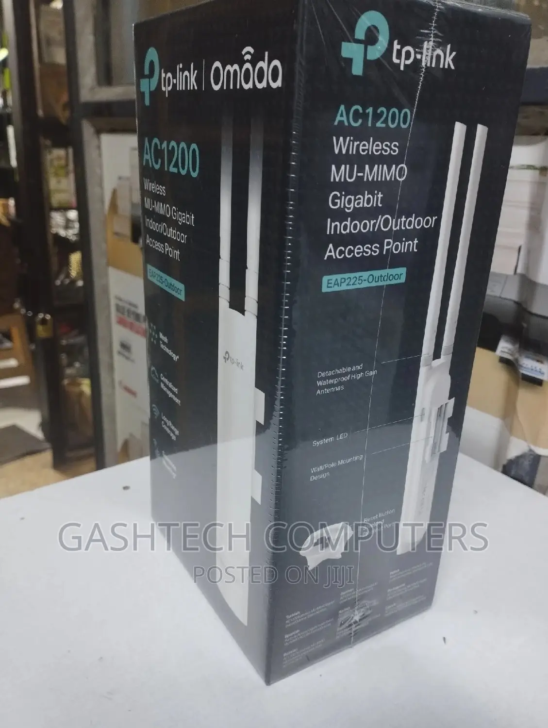 Tp-Link Eap 225 Outdoor Access Point
