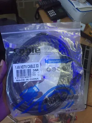 HDMI Cables 3M Black