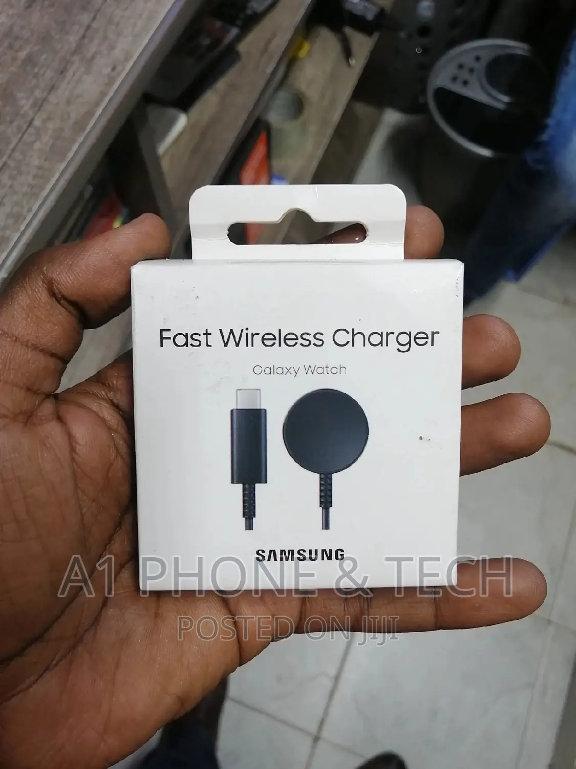 Samsung Watch Charger