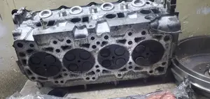 Cylinder Head Yd25 for Nissan Navara,Pathfinder,Handbody