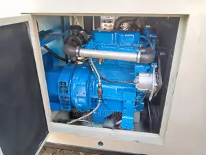 27kva Power Generator
