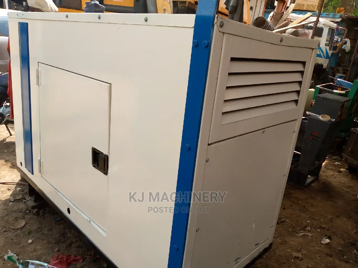 27kva Power Generator
