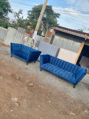 5 Seater Chesterfield Sofa