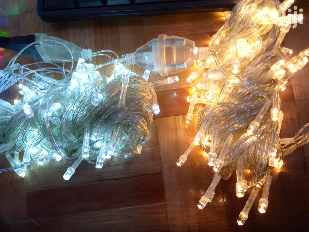 Warm White/Cool White Led Lights