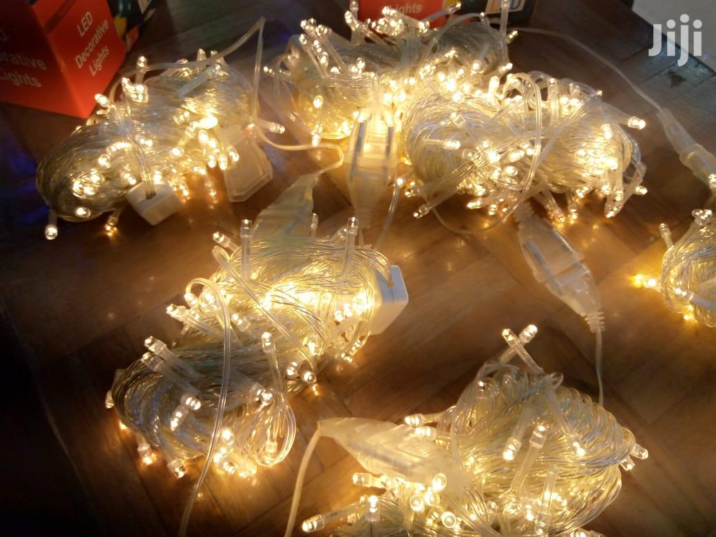 Warm White/Cool White Led Lights