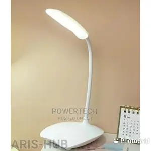 Flexible Table Lamp Led Desk Light Touch Clip Study