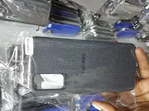Samsung Galaxy S20 Case Canvas Case Cover - Grey