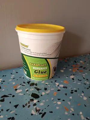 Hardplast Superfix Glue(2kgs)Cornice Glue