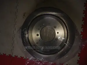 Toyota Land Cruiser LC200 Series ALLPARTS Rear Wheel Disc.