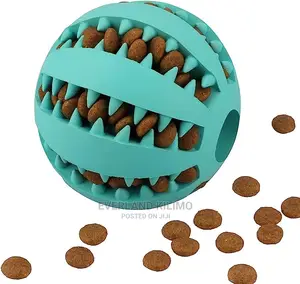 Dog Treat Ball