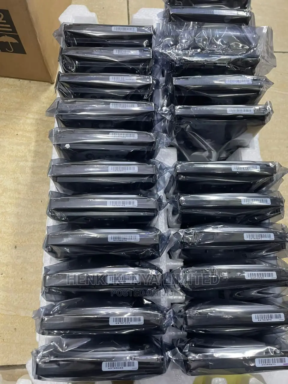 Sealed 1tb Hard Disk for Desktop With Warranty.