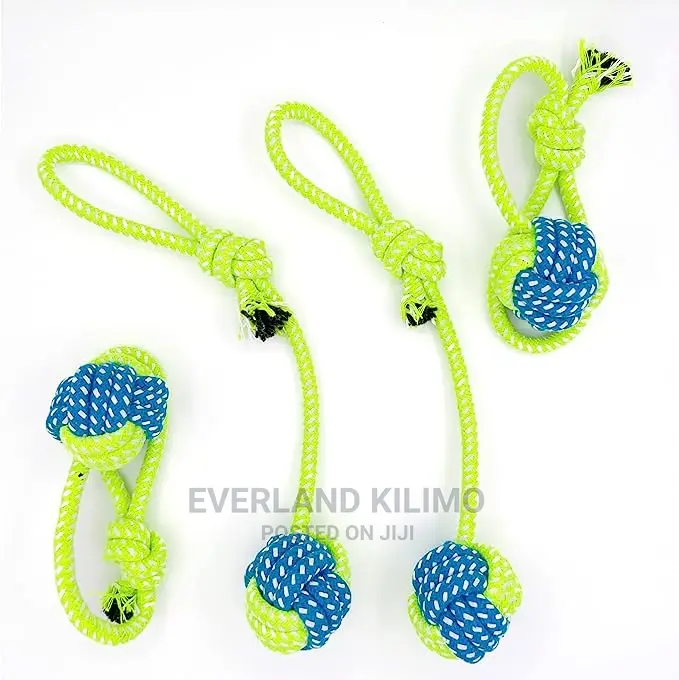 Tug Dog Rope Toys