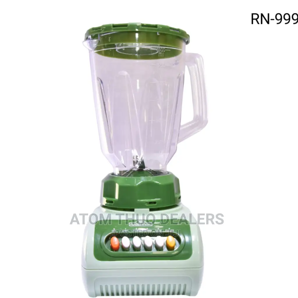 2 in 1 Rashnik Blender Green
