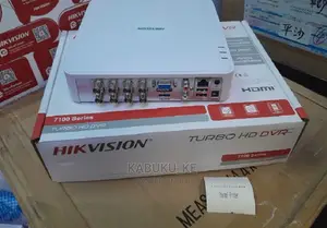 Eight 8 Channels DVR
